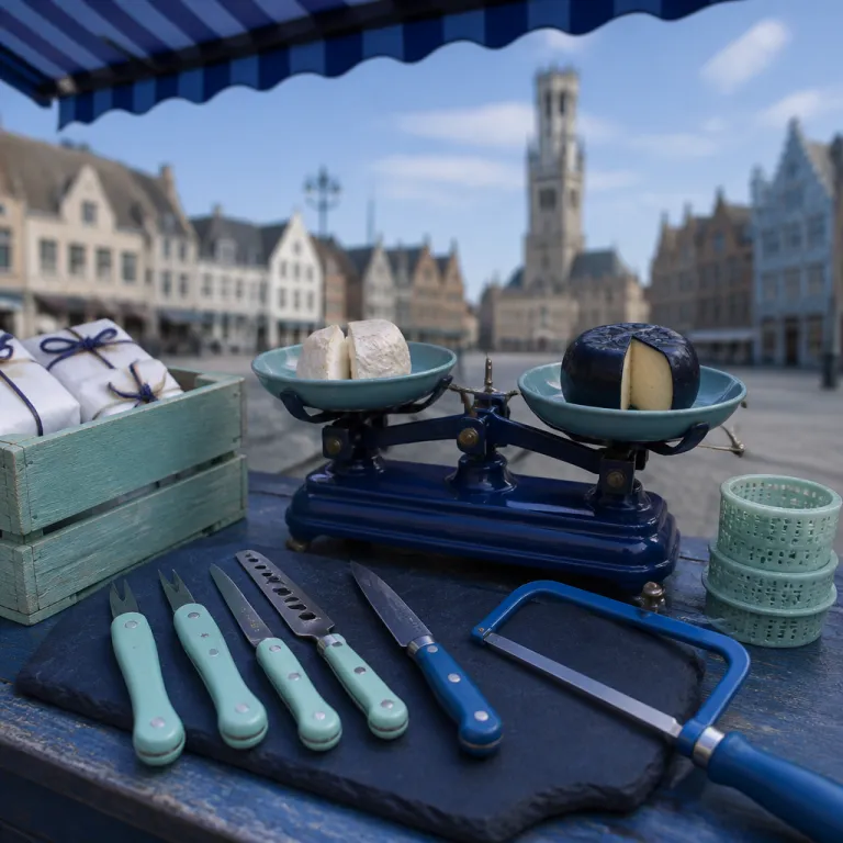 The Bruges Cheese Market and Where to Find the City's Best Local Produce