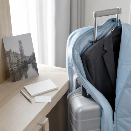 Checking In for Business: Which Bruges Hotels Deliver When the Trip Is Not a Holiday