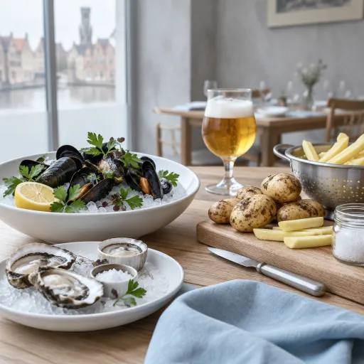 The Bruges Dinner Reservation: Which Tables Need Booking and Which Reward the Walk-In