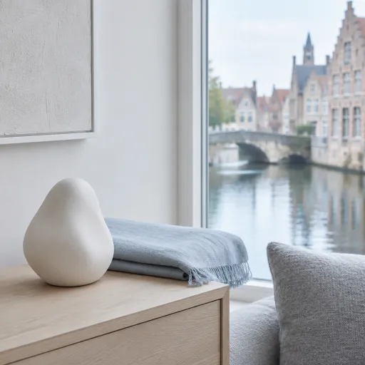 The Art Hotels of Bruges: Where Contemporary Collections Meet Canal-Side Rooms