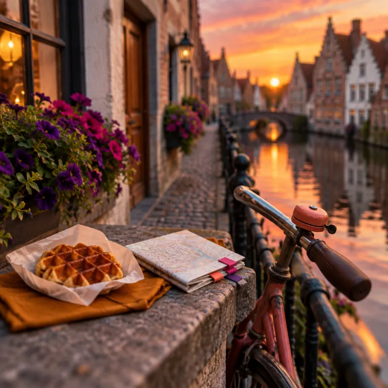 A Weekend Without the Markt: Three Bruges Itineraries That Skip the Tourist Center