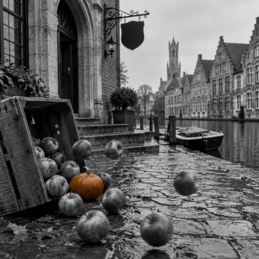 September in Bruges: The Events and Experiences That Make Autumn the Insider's Season