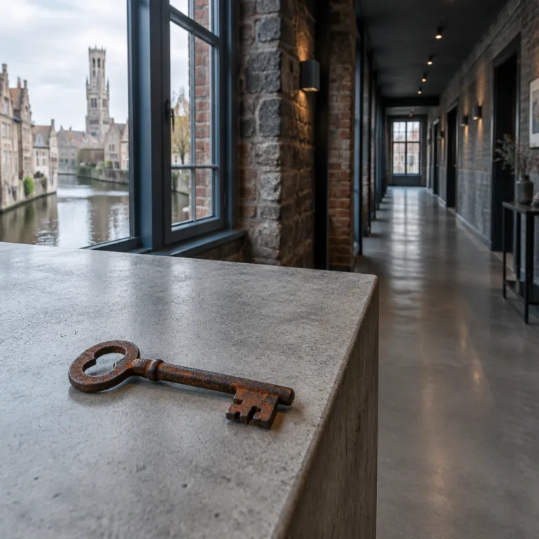 Hotel heritage in Bruges, Belgium: staying in the heart of medieval elegance