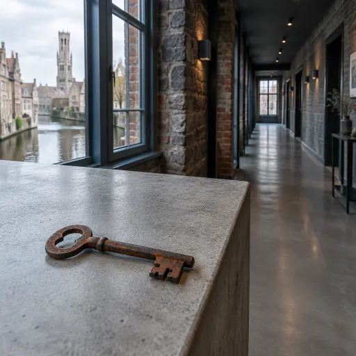 Hotel heritage in Bruges, Belgium: staying in the heart of medieval elegance