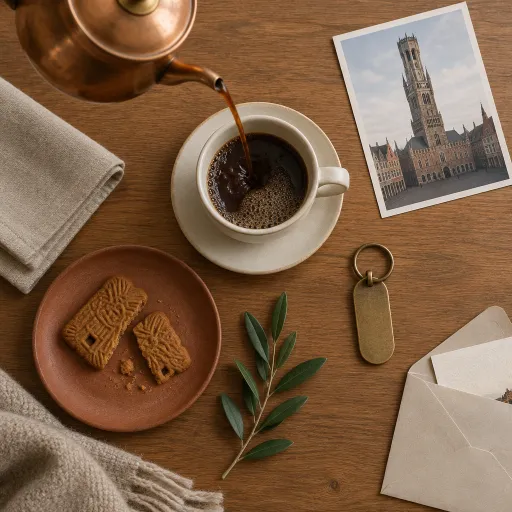 Martin’s Brugge: refined city centre comfort beside the Belfry