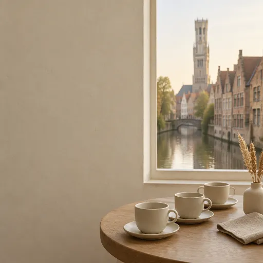 The Case for Three Nights: Why Bruges Rewards the Visitor Who Stays