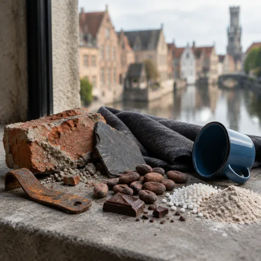 Hotel NH Brugge Belgium: historic elegance in the heart of Bruges