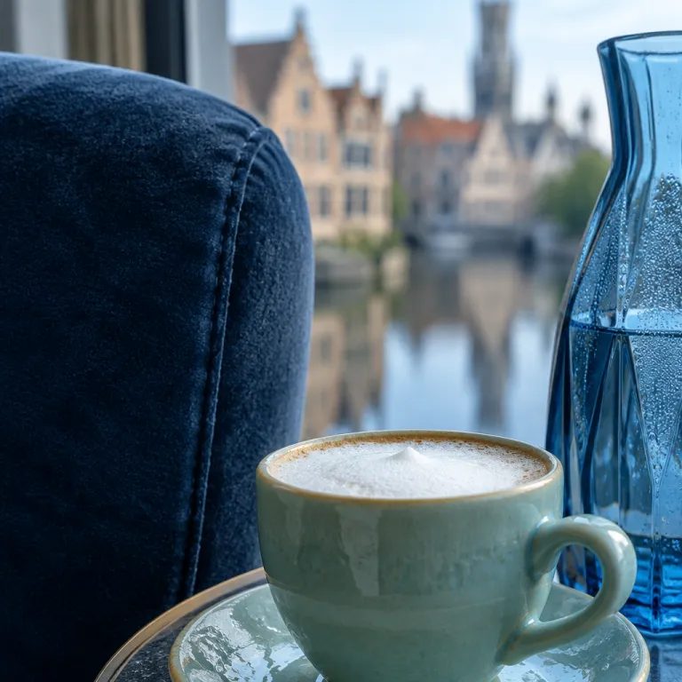 Hotel Casselbergh Brugge for refined stays in the historic heart of the city