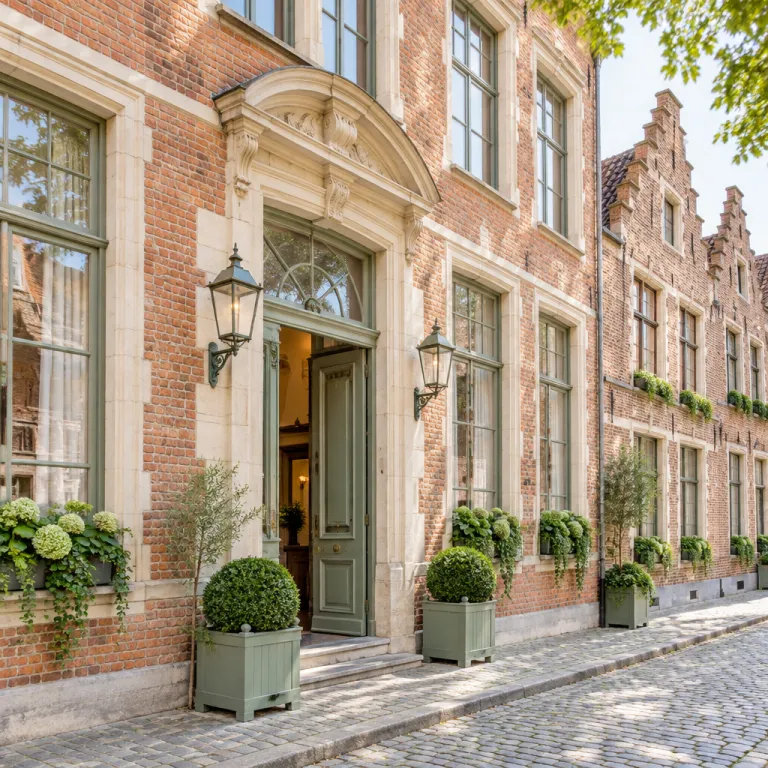 Casselbergh grand hotel in Bruges: an elegant historic stay on Hoogstraat