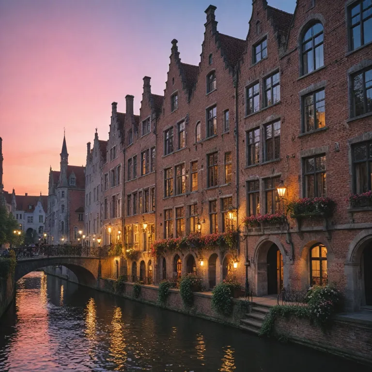 Premium hotel booking in Bruges: your guide to exceptional stays in the historic city