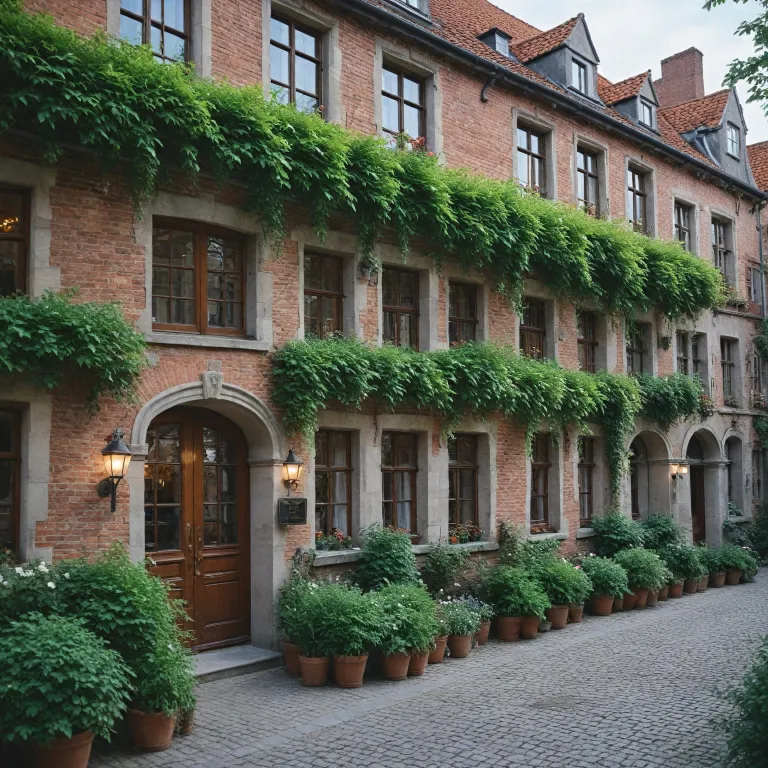 Luxury family hotels in Bruges: exceptional stays for discerning guests