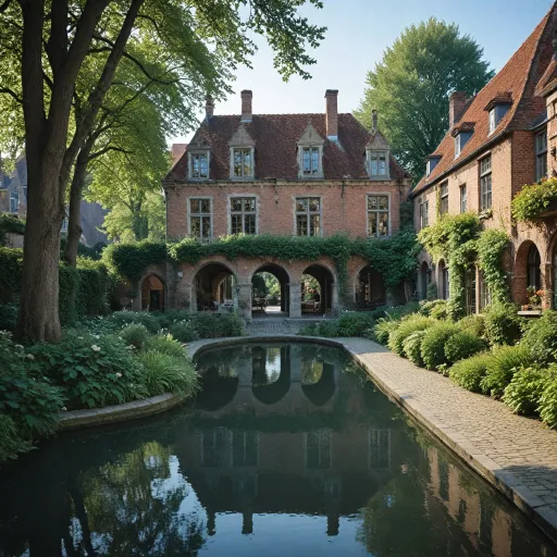 Experience refined relaxation: luxury hotels with spa retreats in Bruges