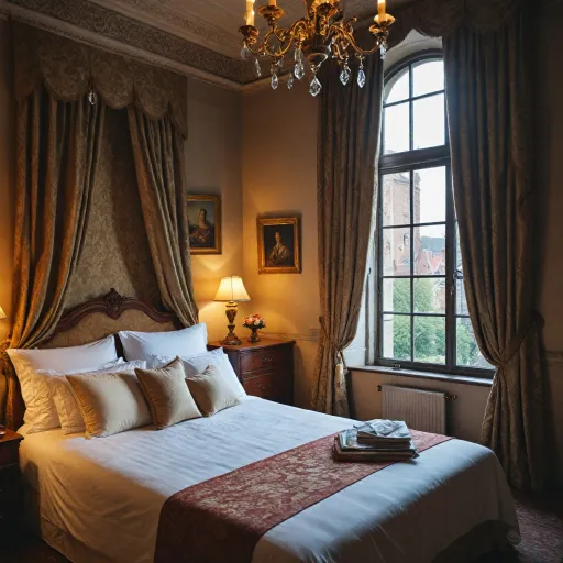 Bruges castle hotel booking: luxury stays in historic chateaux and castles