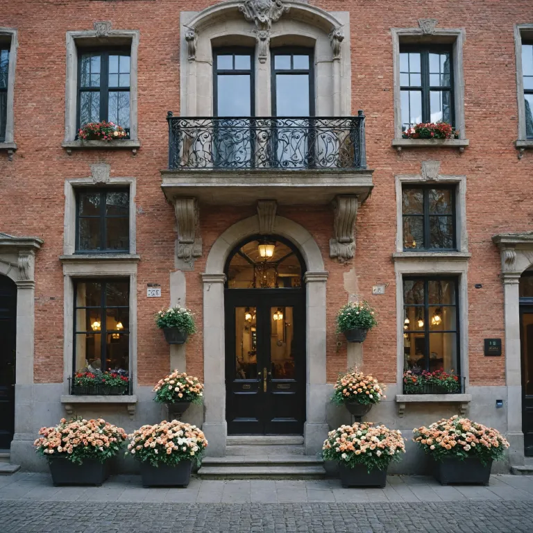 Luxury hotels near Bruges Market Square: refined stays in the heart of the city