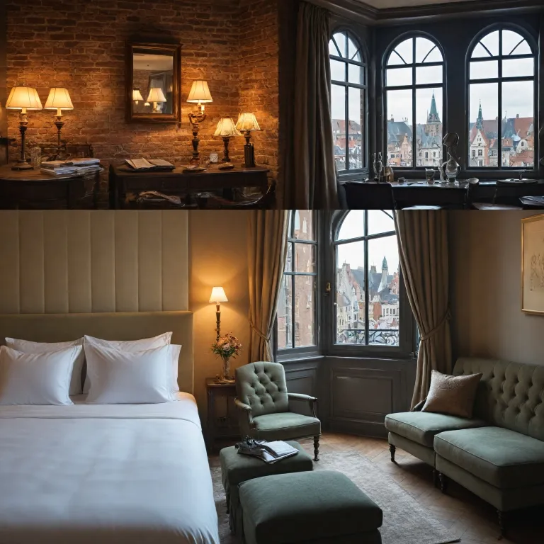 Affordable premium hotels in Bruges: refined stays in the heart of Flanders