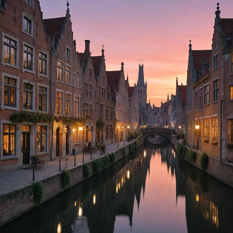 Experience the best luxury hotel stays in Bruges old town for an unforgettable escape