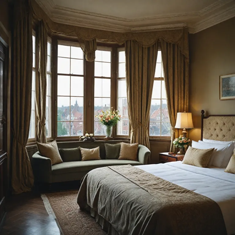 Bruges 5 star hotels online booking: luxury stays in the heart of the city