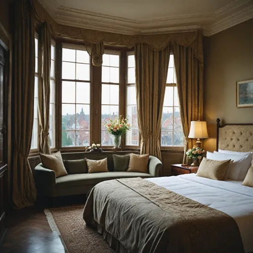 Bruges 5 star hotels online booking: luxury stays in the heart of the city