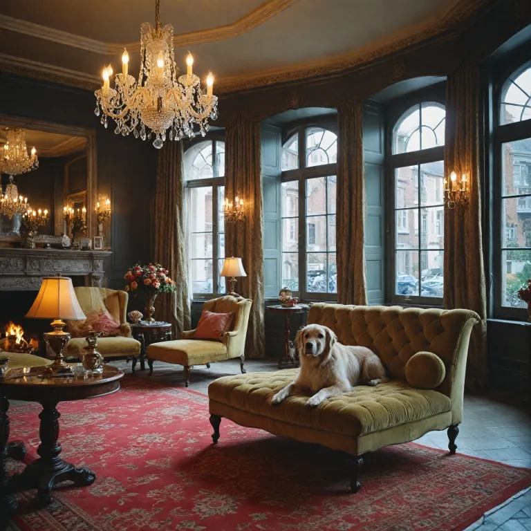 Pet friendly luxury hotels in Bruges: where elegance meets four-legged companions