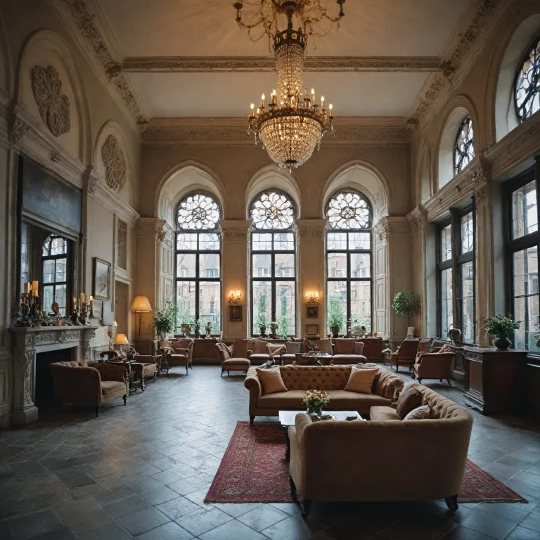 Bruges premium hotels for business travelers: refined stays in the heart of the city
