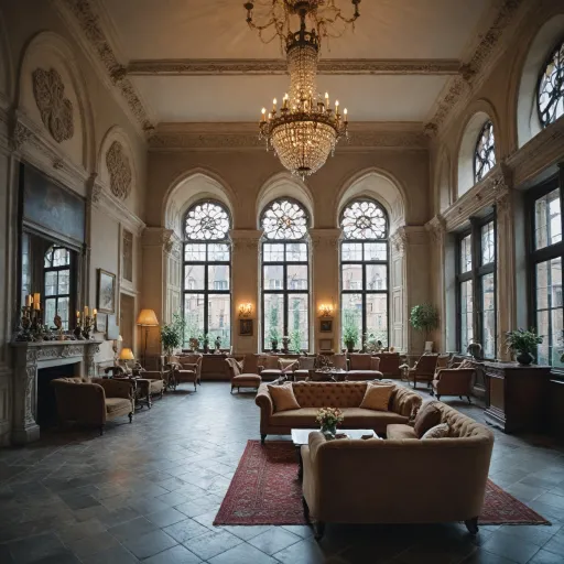 Bruges premium hotels for business travelers: refined stays in the heart of the city