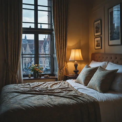 Bruges premium hotel reviews: an expert guide to luxury stays in the historic city