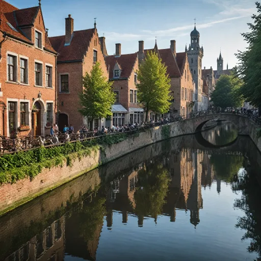Bruges luxury hotels with complimentary breakfast: refined stays along the canals