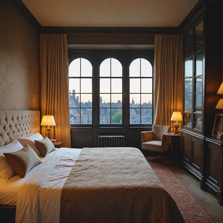 Bruges luxury hotels last minute deals: elevate your stay with premium offers