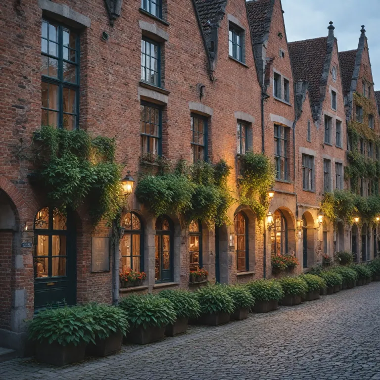 Unique luxury hotels in Bruges: a refined retreat in the heart of the city