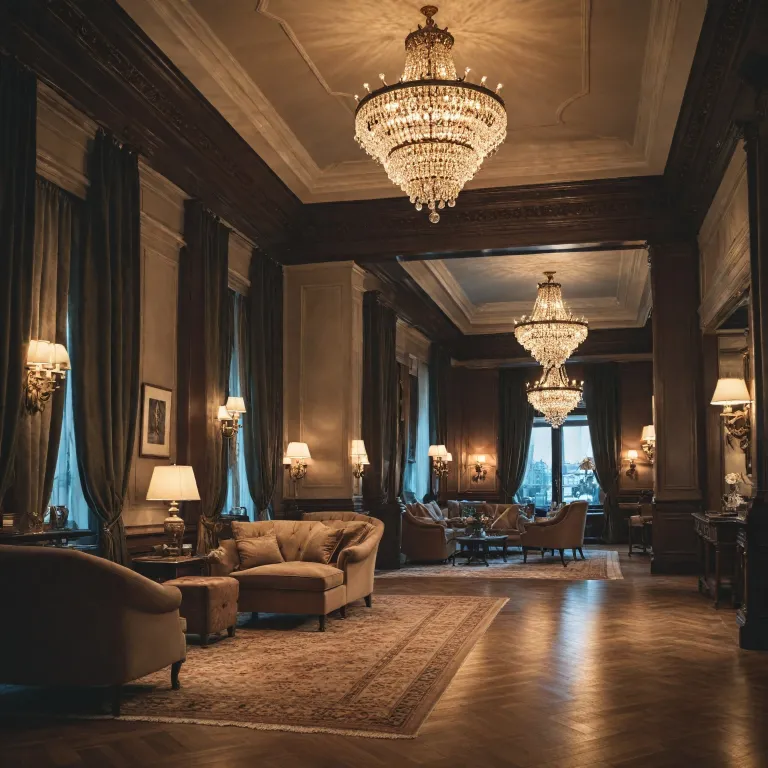 Luxury and premium hotel booking website in Bruges: hospitality innovations and refined experiences