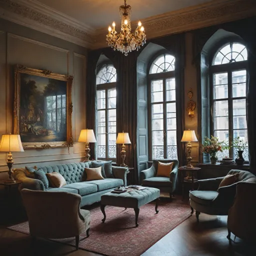 Luxury and premium hotel booking website in Bruges: interior design inspiration for discerning travelers