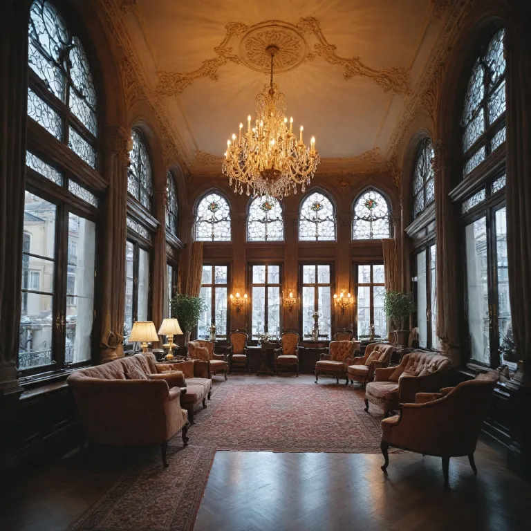 Experience refined elegance at hotel navarra brugge: a premium stay in the heart of Bruges