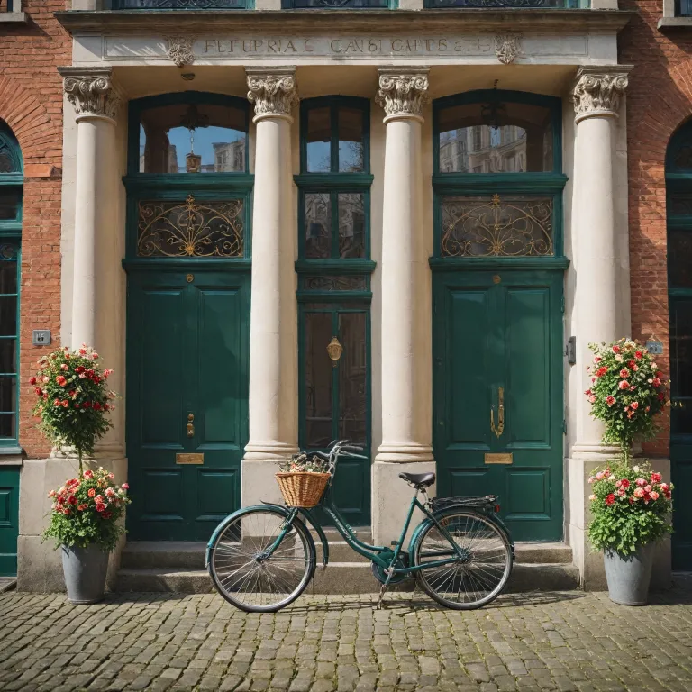 An elegant guide to the best hotels in Bruges Belgium for a refined stay