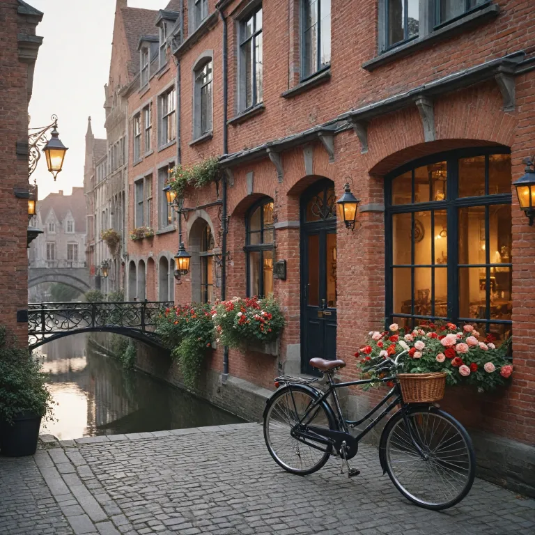 Where to stay in Bruges Belgium for an elegant and memorable stay