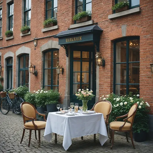 An elegant guide to the Pand Hotel in Bruges for a refined city stay