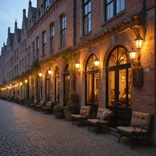 The Notary Hotel Bruges: an intimate luxury address in the heart of the city