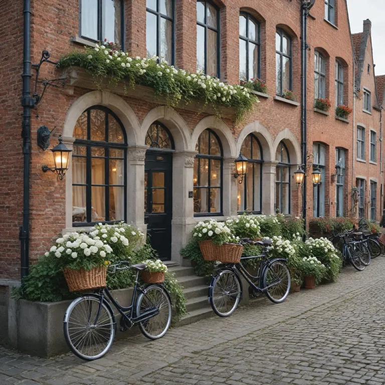 Where to stay in Bruges for an elegant and memorable stay