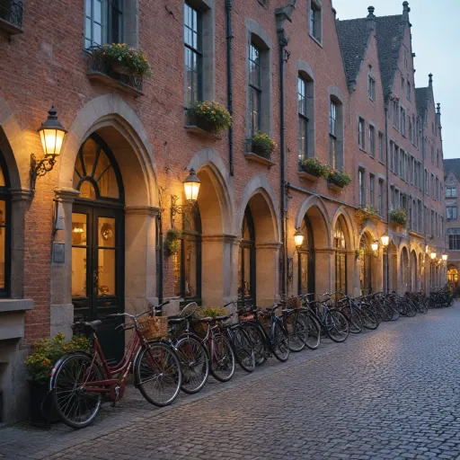 An elegant stay at crowne plaza hotel bruges in the heart of the city