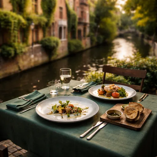 From Hertog Jan to Bistro Bruut: A Guide to Michelin Dining in Bruges