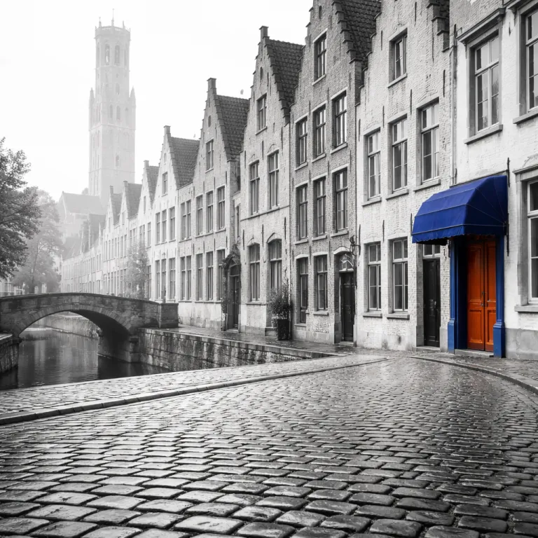 A Neighborhood Guide to Bruges' Hotels: From Market Square to Sint-Anna