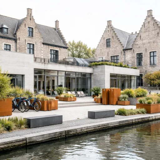 How Bruges' Luxury Hotels Are Rethinking Tourism in a UNESCO City