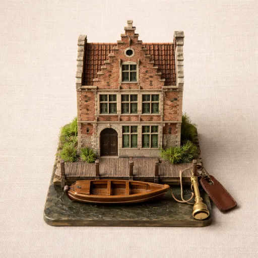 Bruges' Luxury Hotel Landscape: Heritage Mansions, Michelin Keys and Canal Retreats