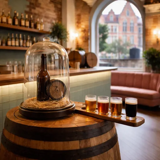From Trappist to Trendy: How Bruges' Beer Culture Earned UNESCO Status
