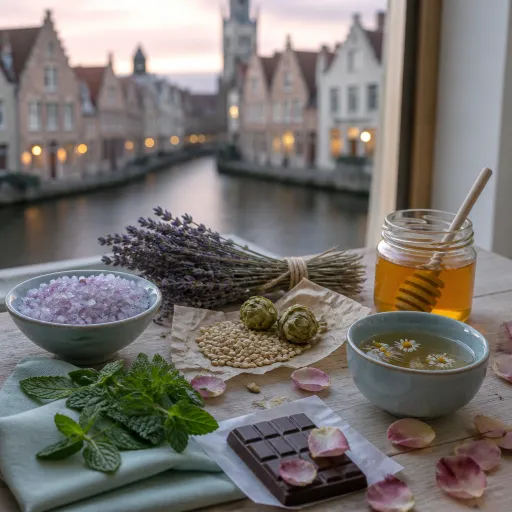 The Quietest Hours: A Wellness Itinerary for Bruges After the Tour Buses Leave