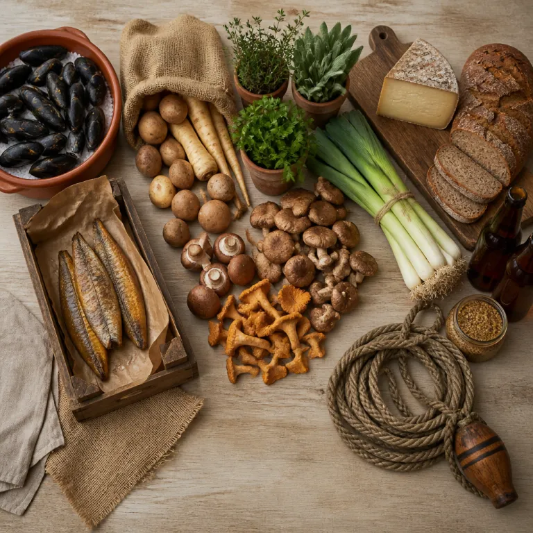 Beyond Moules-Frites: Where Bruges Chefs Source Their Ingredients