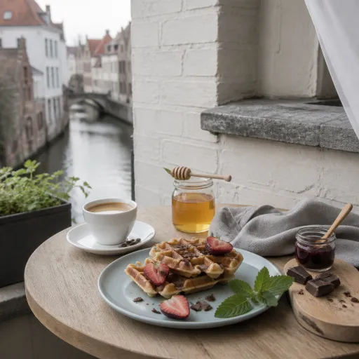 A July Weekend for Two: The Private Moments Bruges Still Offers in Peak Season