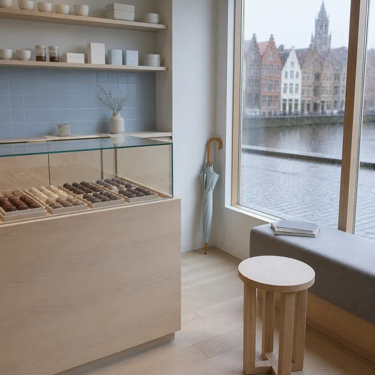 What to Do in Bruges When It Rains: The Indoor Experiences Worth a Wet Afternoon