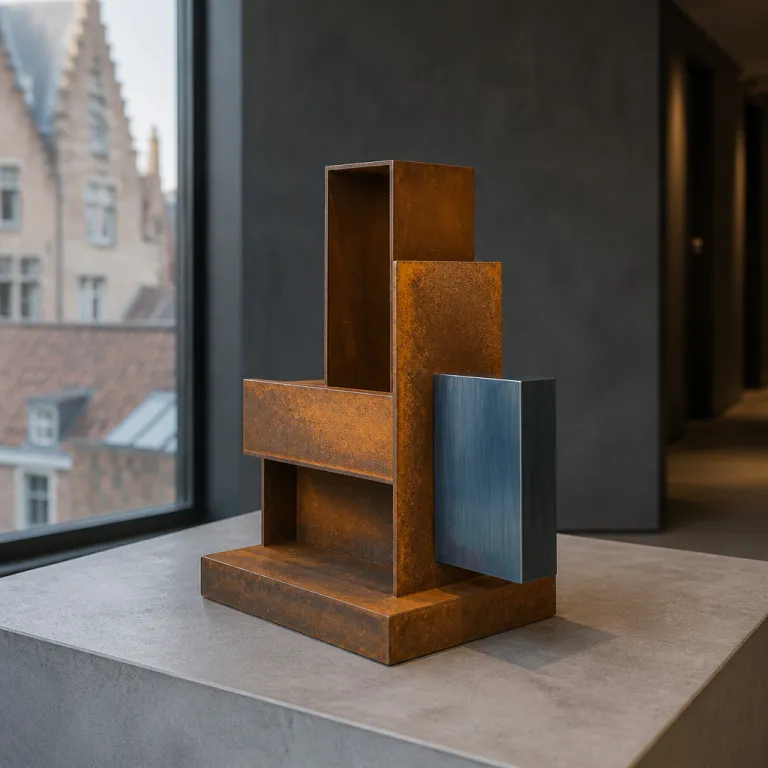Beyond the Old Masters: A Contemporary Art Trail Through Bruges