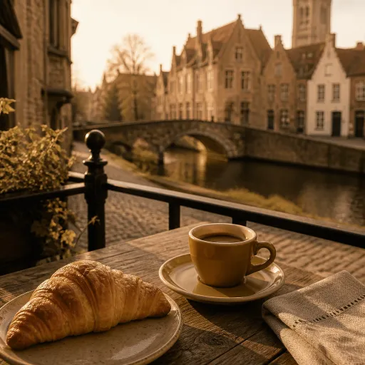 The Morning Side of Bruges: Where to Find a Breakfast Worth Waking Up For