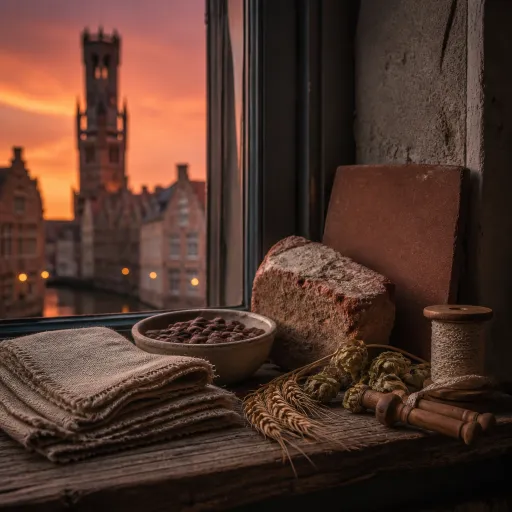 Martin’s Brugge hotel in Bruges, Belgium for design‑led stays beside the Belfry